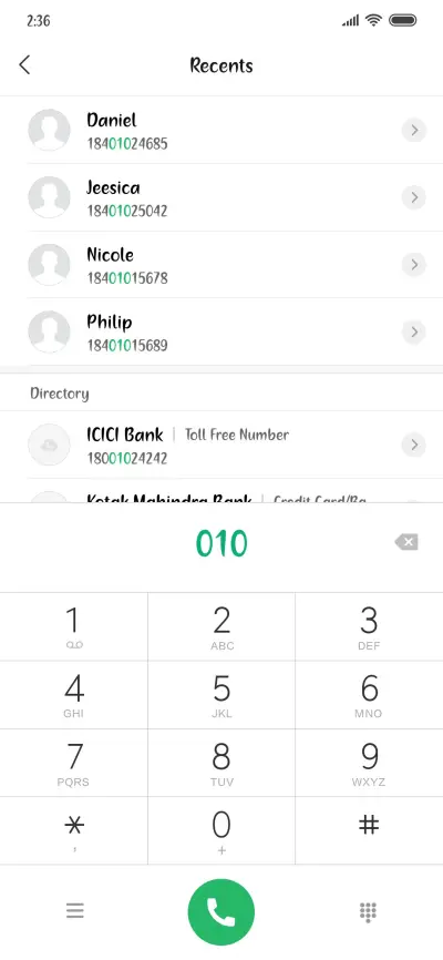 MommyKitchen - Screenshot 1