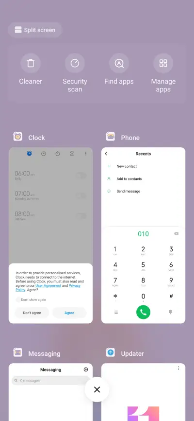 Cute hand account - Screenshot 4