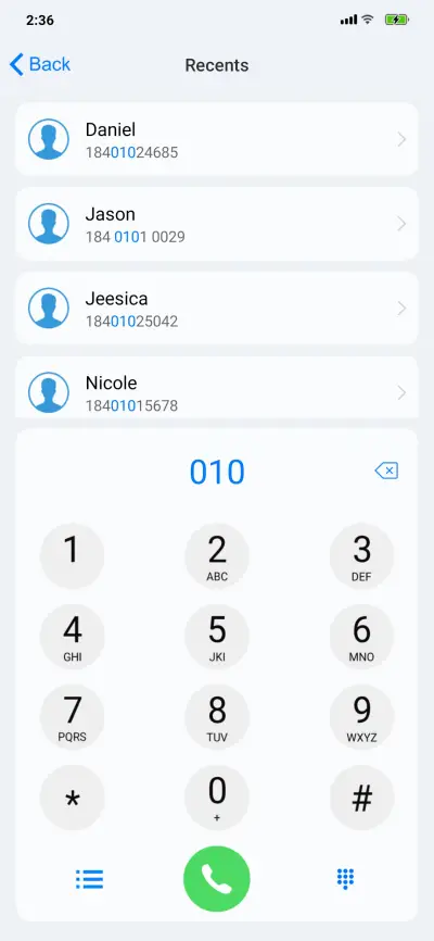 iOS AR V11 - Screenshot 6