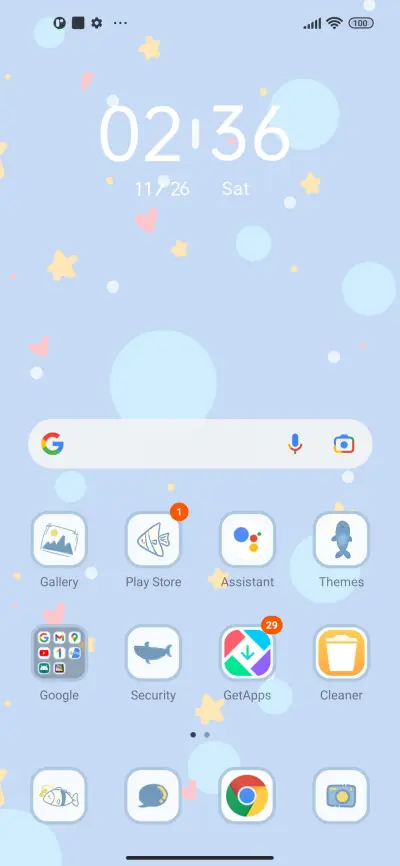 flying fish - Screenshot 2