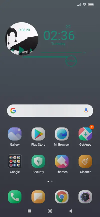 Flourish - Screenshot 2