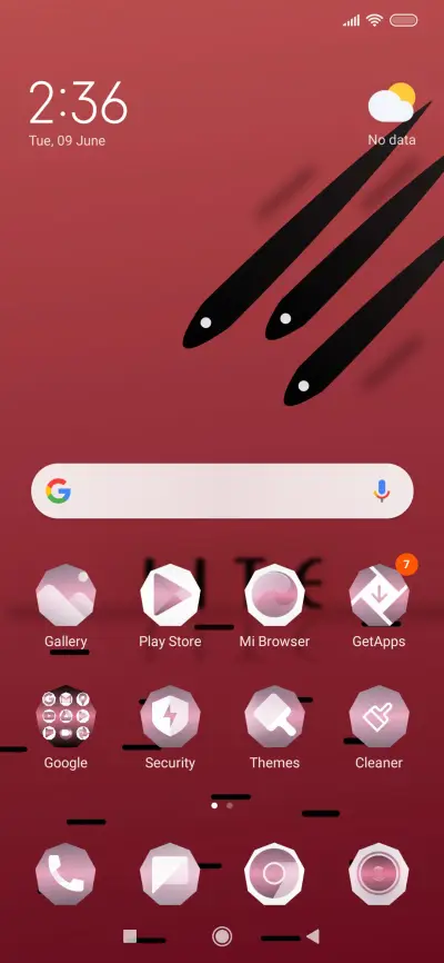 DROP DOWN LITE_DWM4 - Screenshot 2