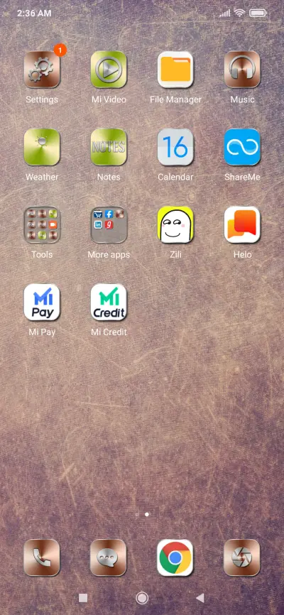 metal - Screenshot 3