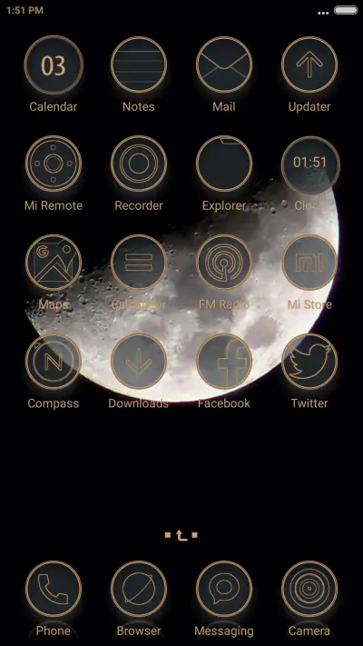 Half Moon - Screenshot 3