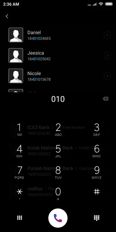 Dark Night - Screenshot 6