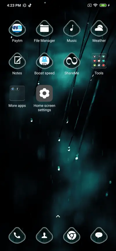 Rainy to - Screenshot 3
