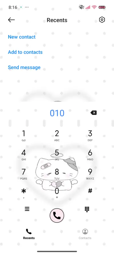 Grey wave point - Screenshot 6
