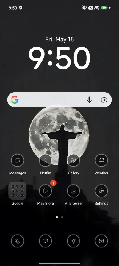 Christ - Screenshot 2