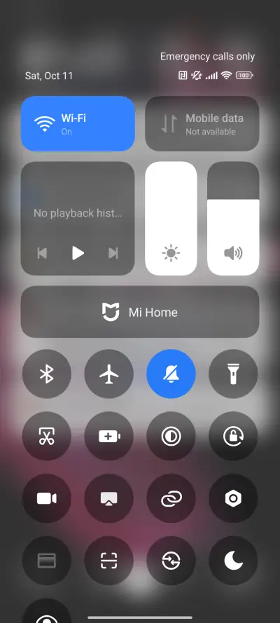 RunOS Liquid Glass - Screenshot 5