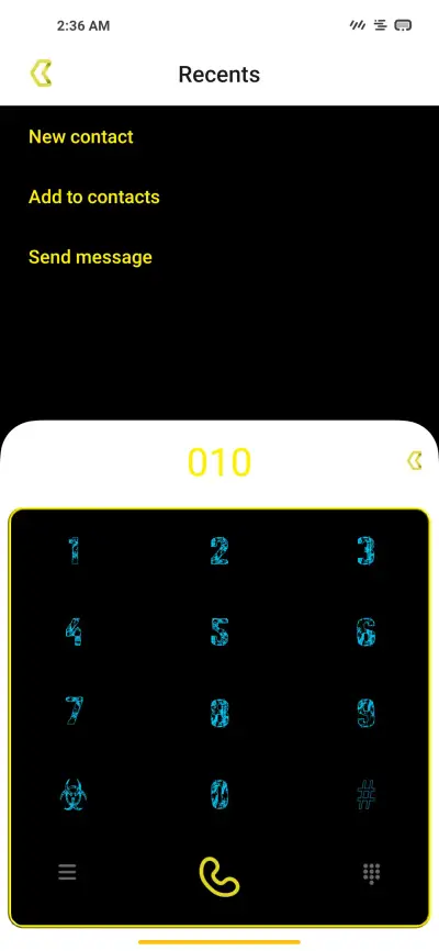 RALLY-IZ V13 - Screenshot 6