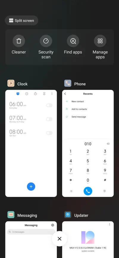 Retro color - Screenshot 4