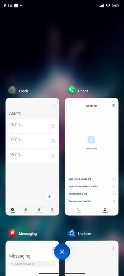 JiyanV3 - Screenshot 4