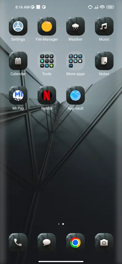 Elegant - Screenshot 3