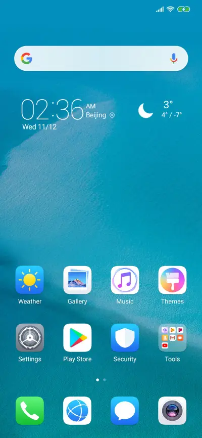 Beyond v10 - Screenshot 2