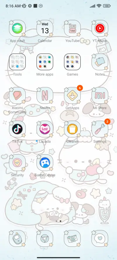 Star Chill Kitty - Screenshot 4