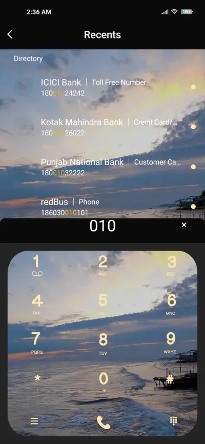 Sea tide - Screenshot 6