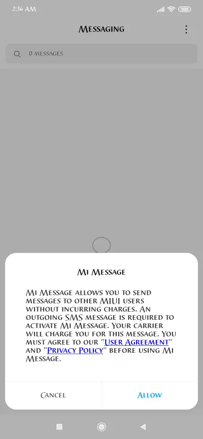 BarbedorDCD-Med - Screenshot 2