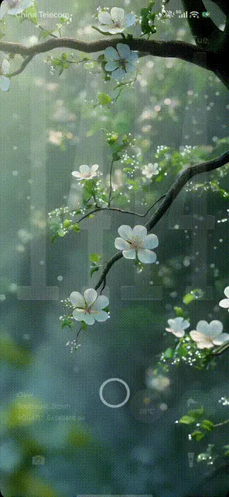 Spring THEME for Xiaomi MIUI HyperOS