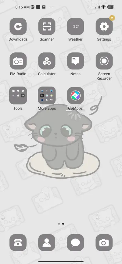 In Progress - Screenshot 3