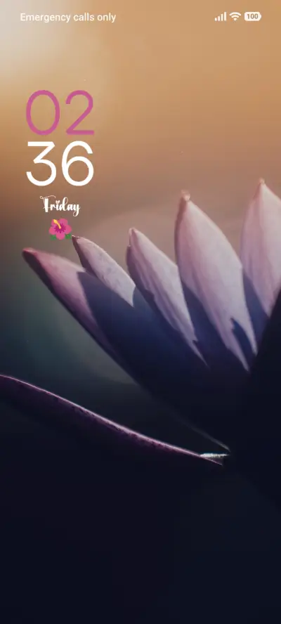 Macro Lily - Screenshot 1