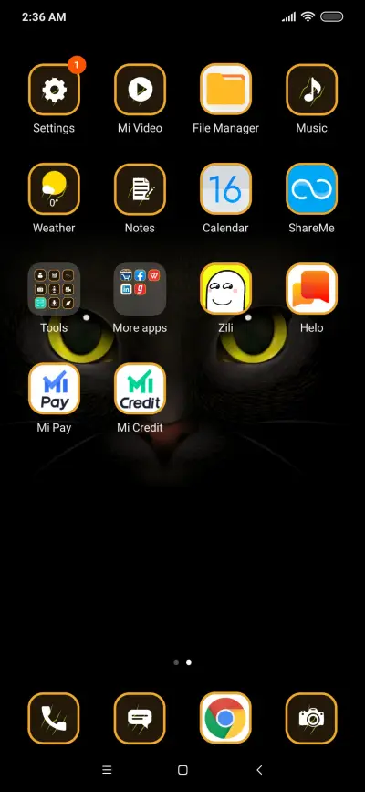 Cat'sEyes_3MDP - Screenshot 3