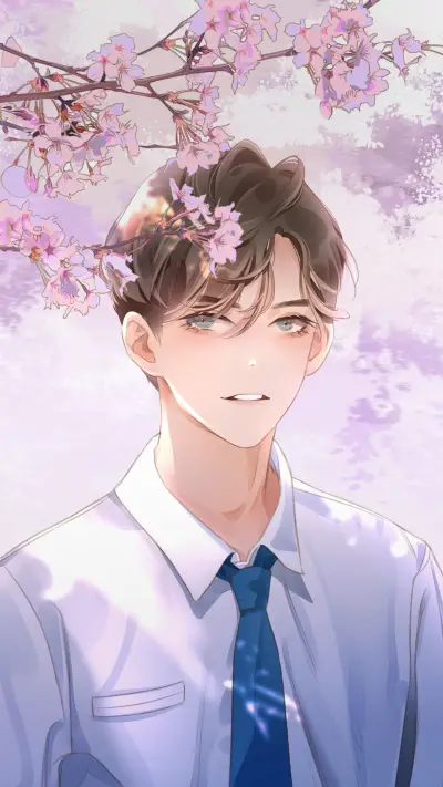 Handsome Boy Smiling And Looking at You - Screenshot 1