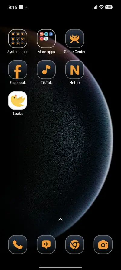 Black Sphere - Screenshot 3