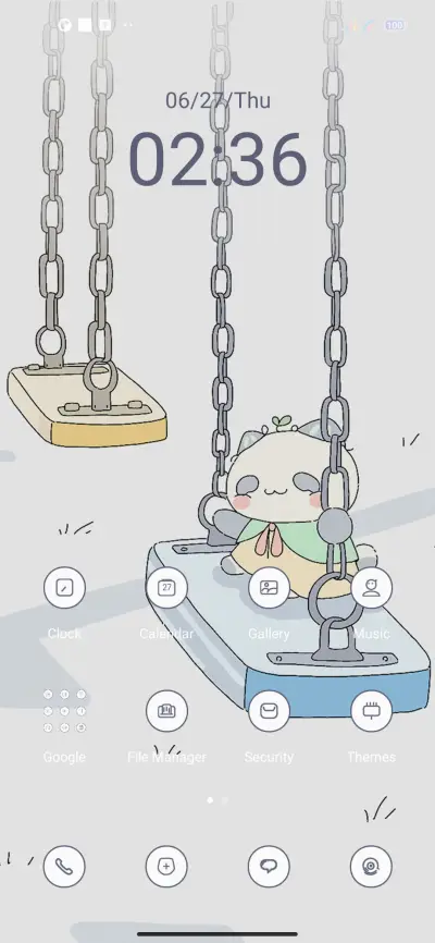 Panda - Screenshot 2