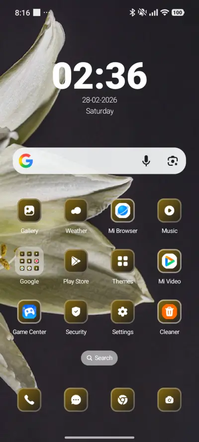 Mallika - Screenshot 2