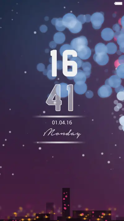 WELCOME 2016 - Screenshot 1