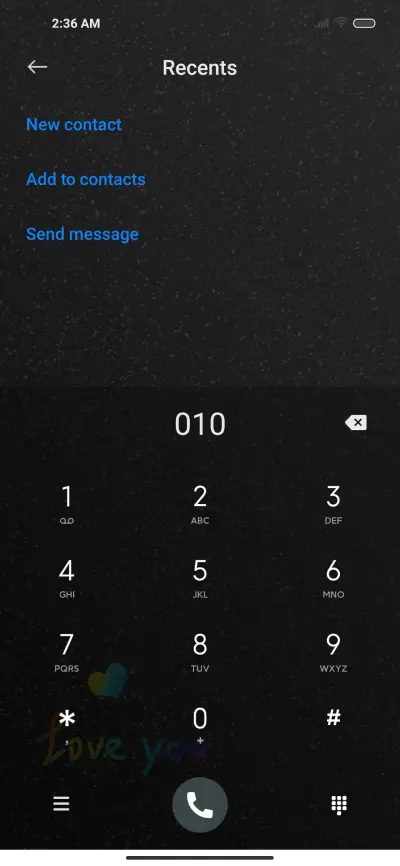 Fluid rainbow - Screenshot 6