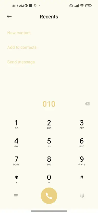 Orange flower - Screenshot 6