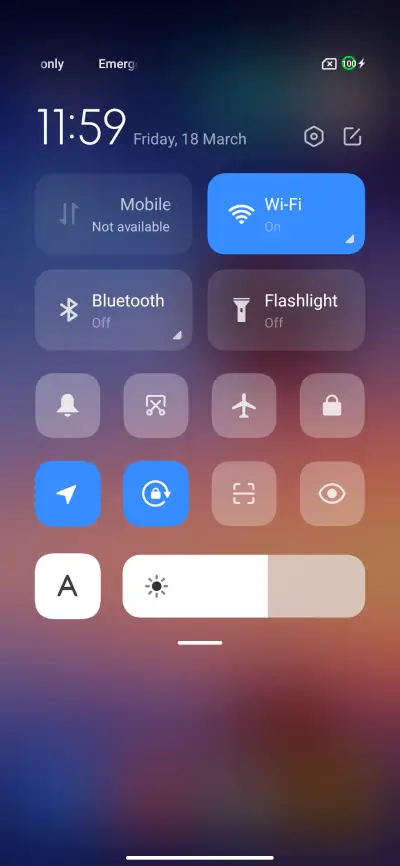 Mondi v12 - Screenshot 5