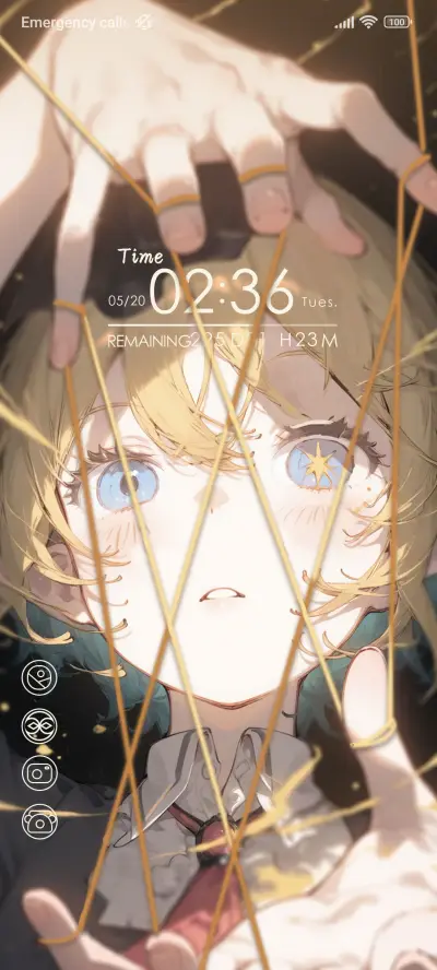 gold threads - Screenshot 2