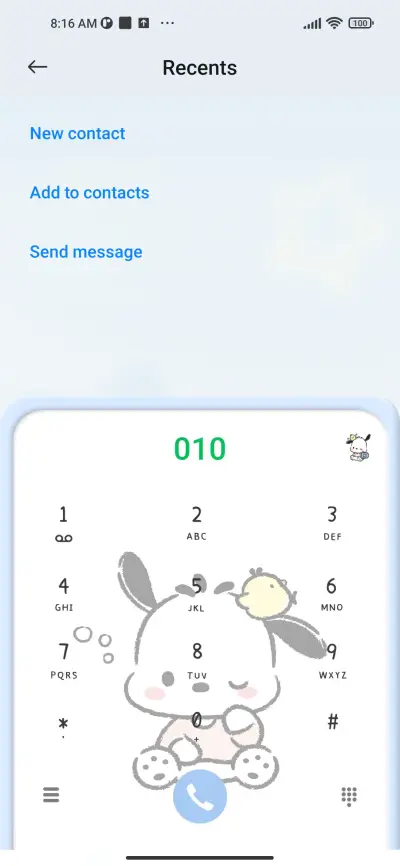 Pochacco Cream - Screenshot 6