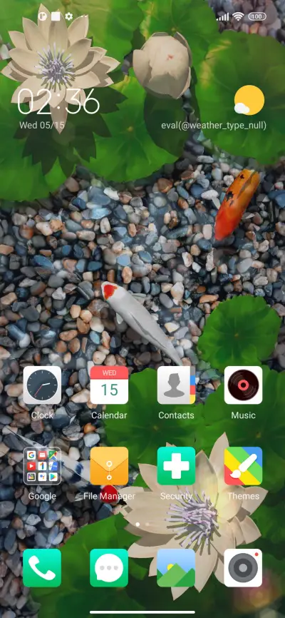 Transit Koi - Screenshot 3