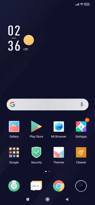 Ramp v12 - Screenshot 2