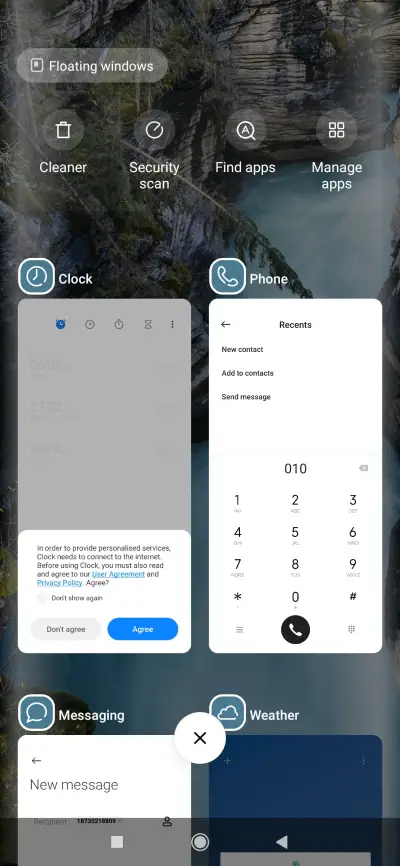 SlidingWater - Screenshot 4