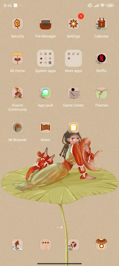 Koi - Screenshot 3