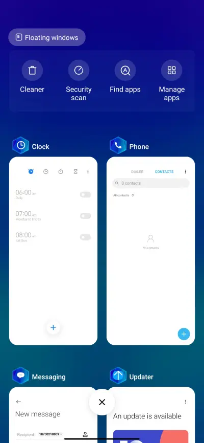 Stocks Uno - Screenshot 4