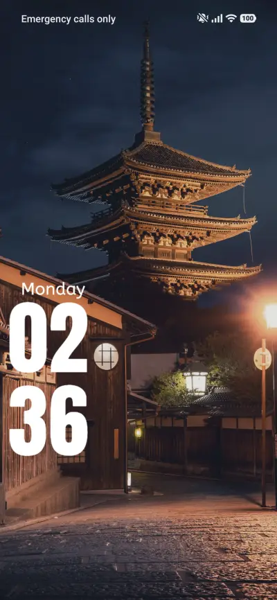 Wild Path THEME for Xiaomi MIUI HyperOS