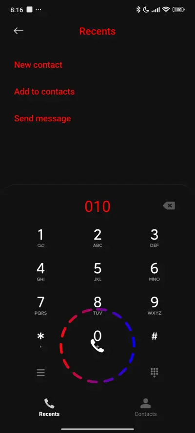 Neon life - Screenshot 6