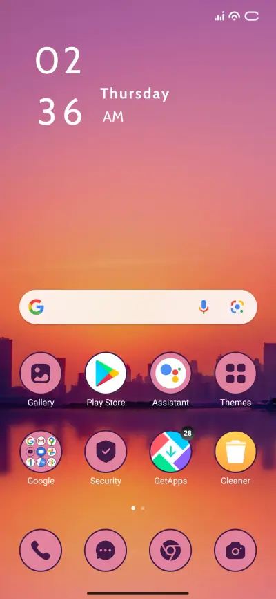 Bridge Sky - Screenshot 2