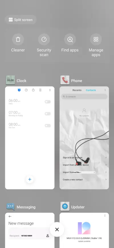Leisure afternoon - Screenshot 4