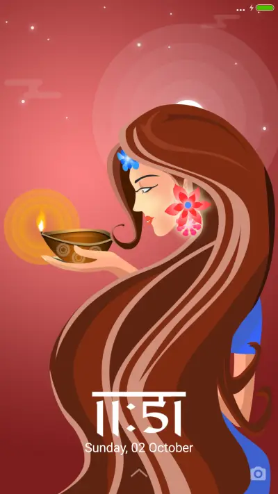 Light Girl [ Diwali ] - Screenshot 1