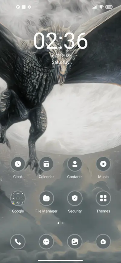 Cloud - Screenshot 2