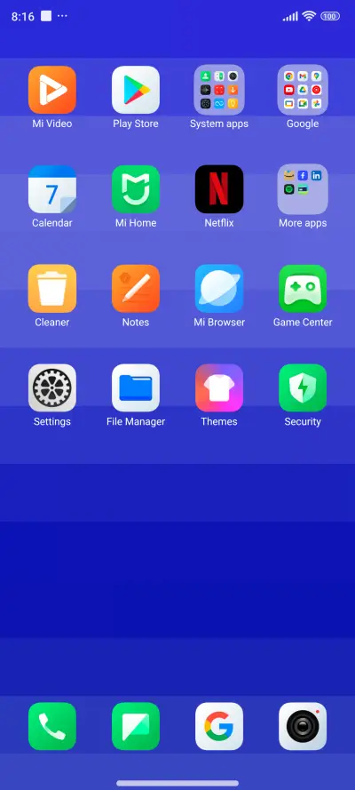 GOD7V3 - Screenshot 3