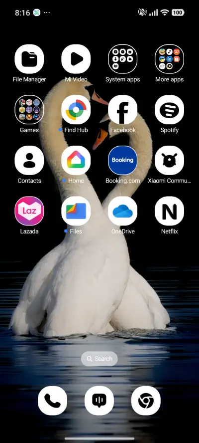 Silent Lake - Screenshot 3