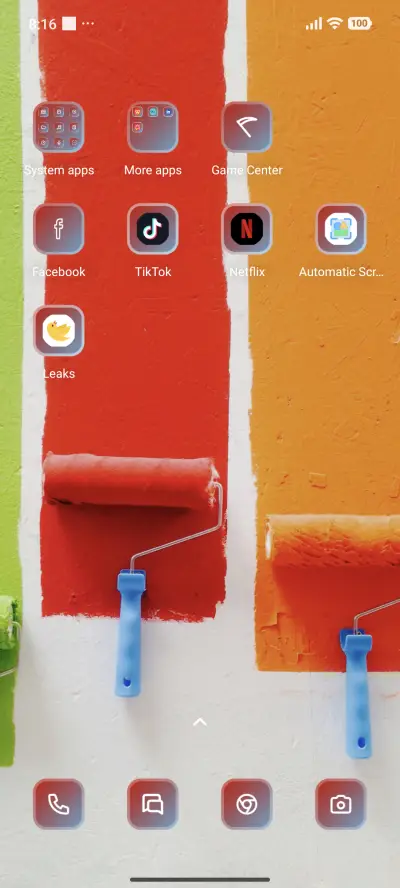 Wall Pattern - Screenshot 3