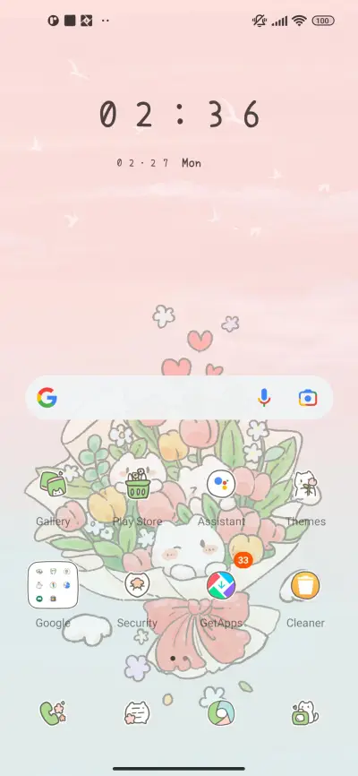 Cat cat bouquet - Screenshot 3